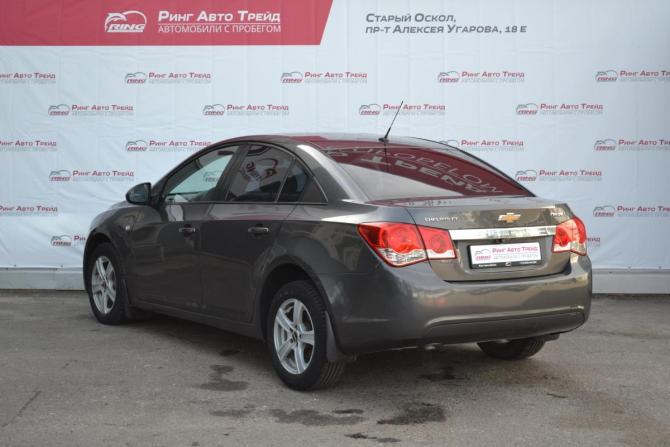 Chevrolet Cruze I с пробегом 2011 года, цена 800 000 рублей, 208723 км, седан, Автокод Объявления