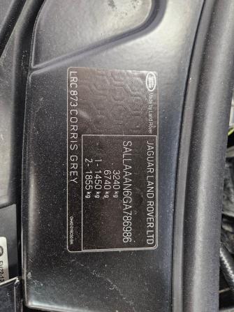 Land Rover Discovery IV Рестайлинг с пробегом 2015 года, цена 2 419 000 рублей, 184875 км, внедорожник, Автокод Объявления