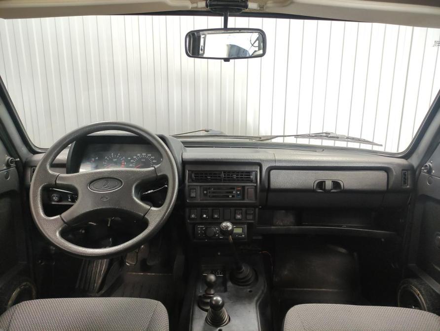 Lada (ВАЗ) 2121 (4x4) I Рестайлинг Пермь  - изображение 8
