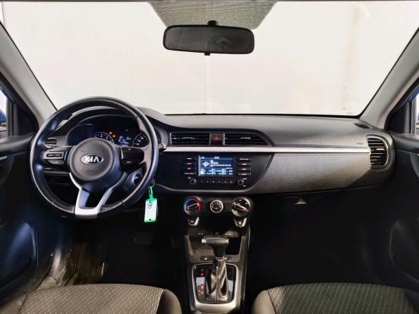 Kia Rio IV с пробегом 2020 года, цена 1 359 000 рублей, 156678 км, седан, Автокод Объявления