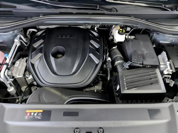 Geely Okavango I Рестайлинг с пробегом 2024 года, цена 2 720 000 рублей, 12160 км, внедорожник, Автокод Объявления
