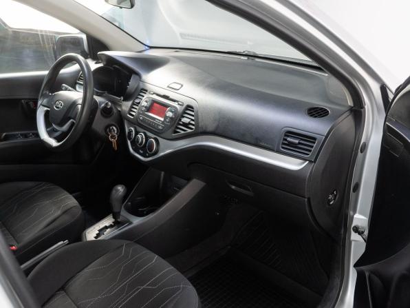 Kia Picanto II с пробегом 2012 года, цена 770 000 рублей, 121341 км, хэтчбек, Автокод Объявления