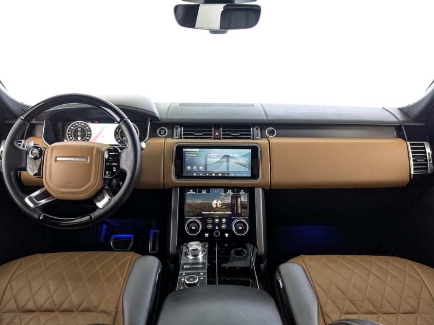 Land Rover Range Rover IV Рестайлинг Москва  - изображение 14