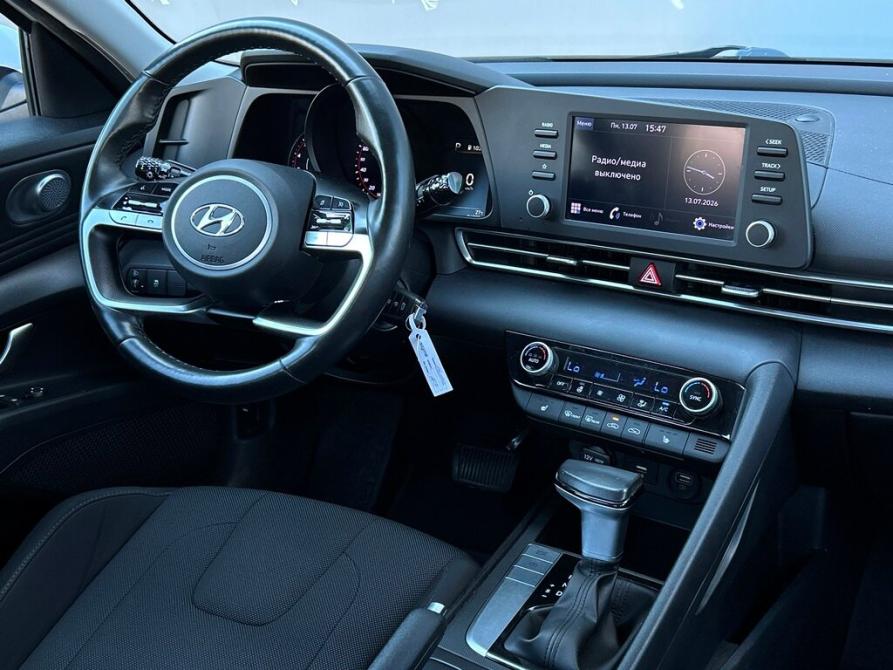 Hyundai Elantra VII (CN7) Санкт-Петербург  - изображение 14