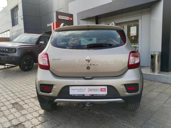 Renault Sandero II с пробегом 2016 года, цена 900 511 рублей, 139066 км, хэтчбек, Автокод Объявления