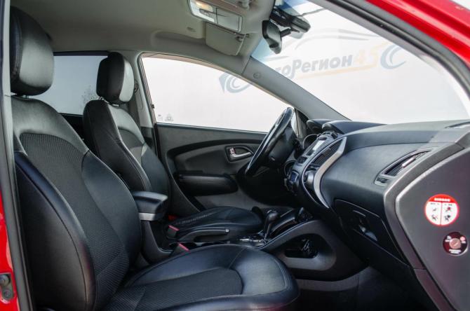 Hyundai ix35 I с пробегом 2013 года, цена 1 234 000 рублей, 198000 км, внедорожник, Автокод Объявления