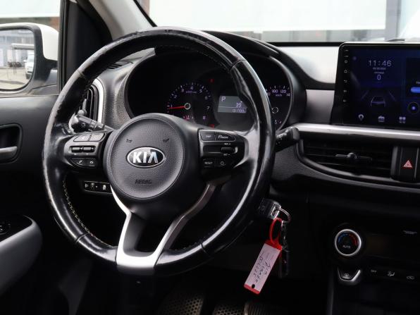 Kia Picanto III с пробегом 2019 года, цена 1 165 000 рублей, 131729 км, хэтчбек, Автокод Объявления