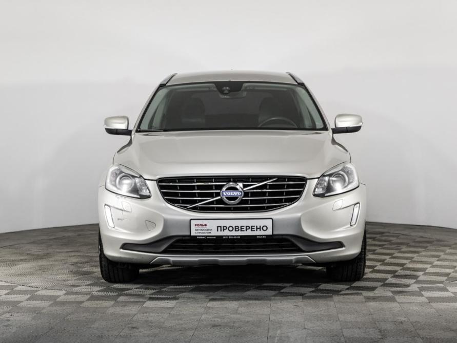 Volvo XC60 I Рестайлинг Санкт-Петербург  - изображение 2
