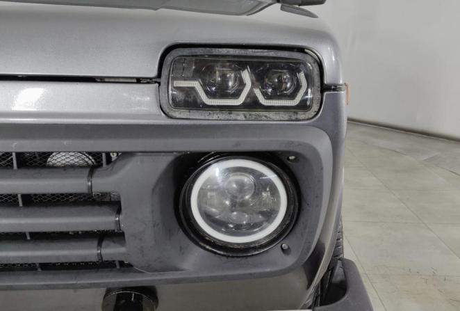 Lada (ВАЗ) Niva Legend I с пробегом 2022 года, цена 899 000 рублей, 54500 км, внедорожник, Автокод Объявления