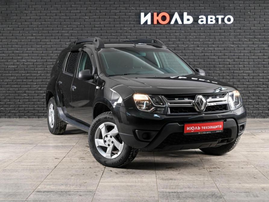Renault Duster I Рестайлинг Екатеринбург  - изображение 3