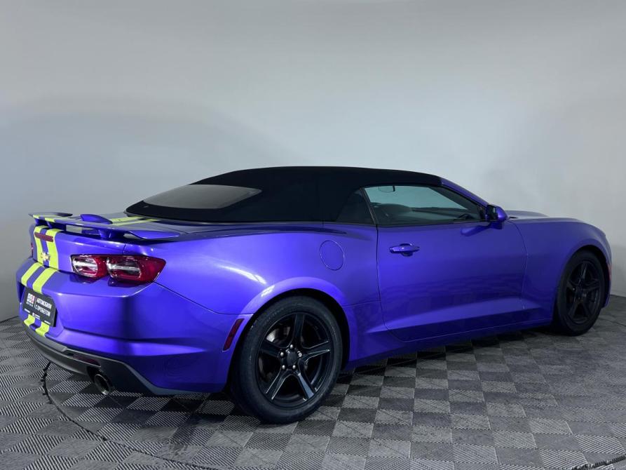 Chevrolet Camaro VI Ростов-на-Дону  - изображение 6