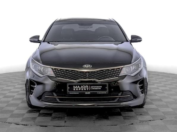Kia Optima IV с пробегом 2018 года, цена 1 720 000 рублей, 203636 км, седан, Автокод Объявления