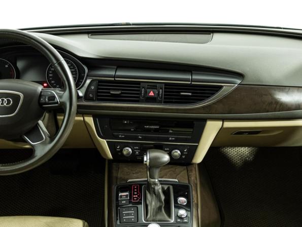 Audi A6 IV (C7) с пробегом 2012 года, цена 1 449 700 рублей, 232000 км, седан, Автокод Объявления