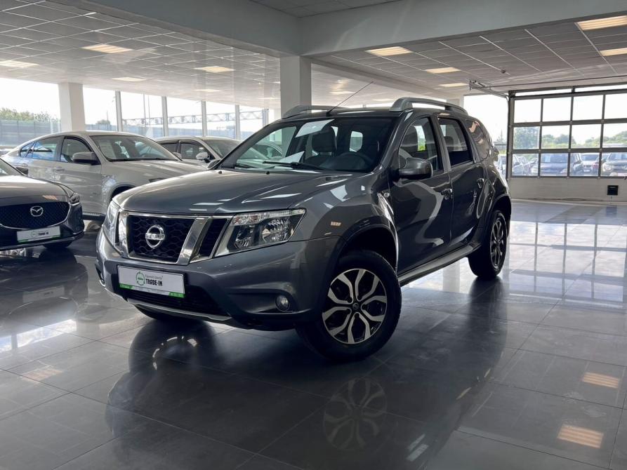 Nissan Terrano III (D10) Тверь  - изображение 1