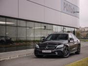 Mercedes-Benz C-Класс IV (W205) Рестайлинг Санкт-Петербург  - изображение 35