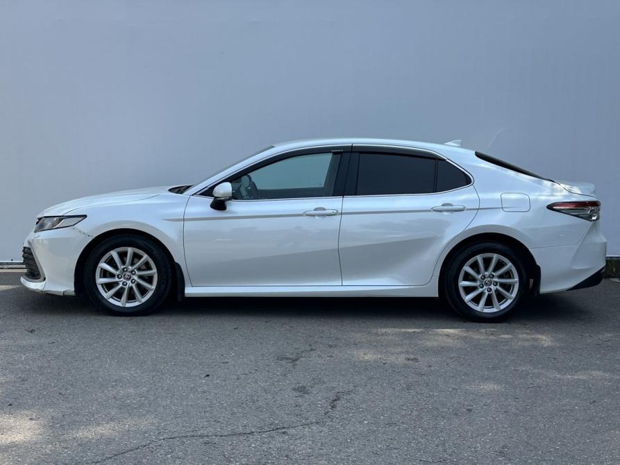 Toyota Camry VIII (XV70) Рестайлинг Москва  - изображение 8