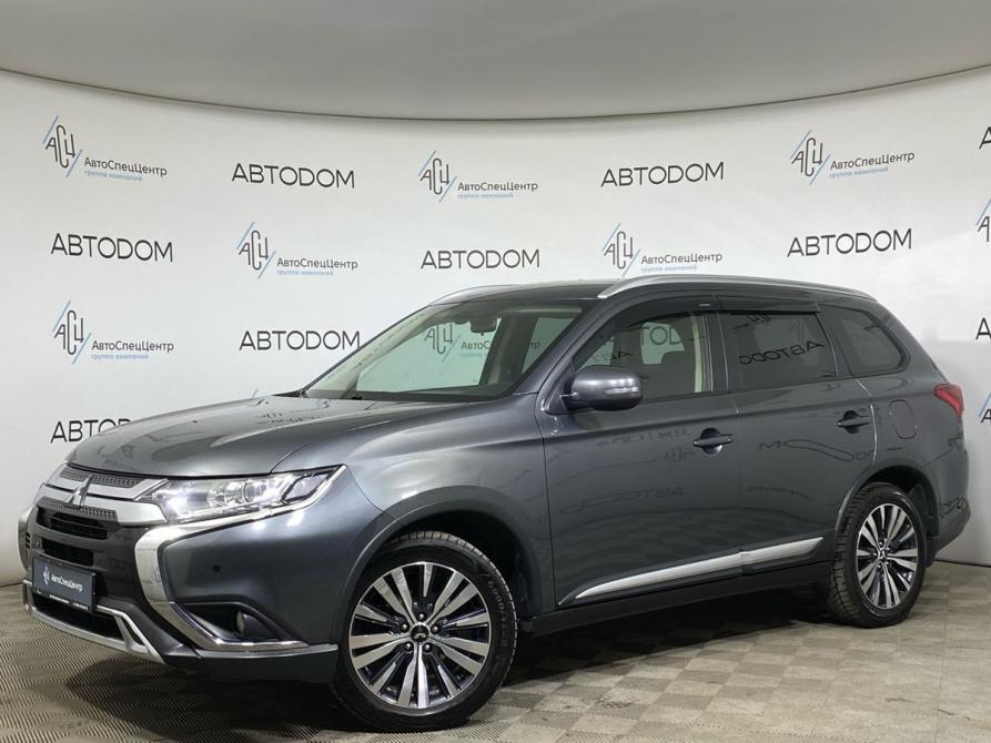 Mitsubishi Outlander III Рестайлинг 3 Москва  - изображение 1