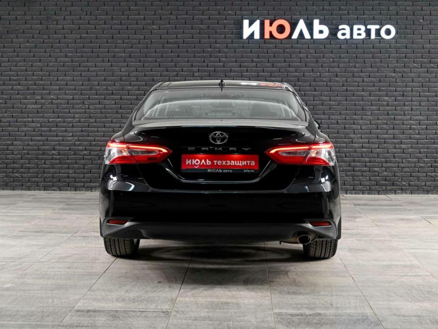 Toyota Camry VIII (XV70) Екатеринбург  - изображение 5