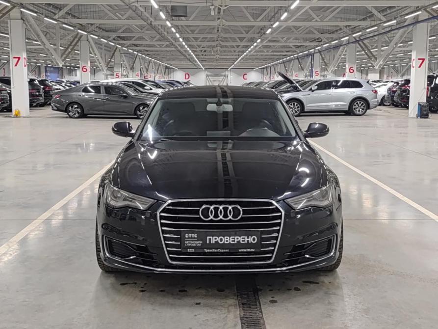 Audi A6 IV (C7) Рестайлинг Казань  - изображение 2