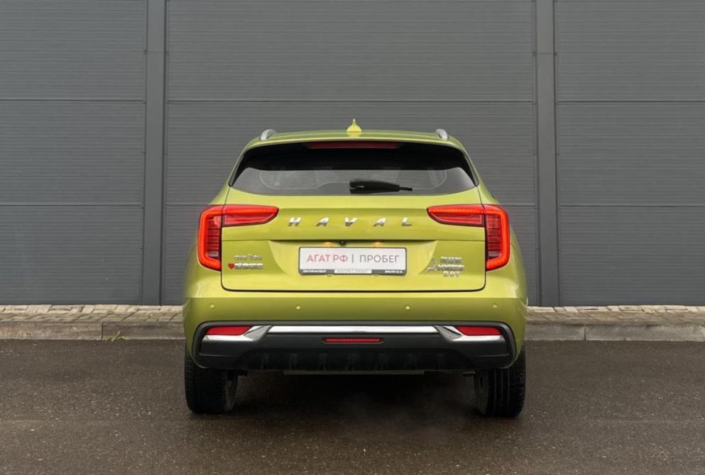 Haval Jolion I Красноярск  - изображение 6