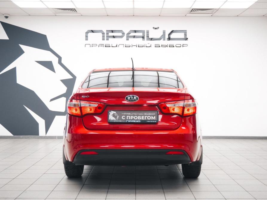 Kia Rio III Ростов-на-Дону  - изображение 4