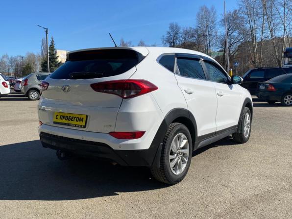 Hyundai Tucson III с пробегом 2016 года, цена 1 550 000 рублей, 178677 км, внедорожник, Автокод Объявления