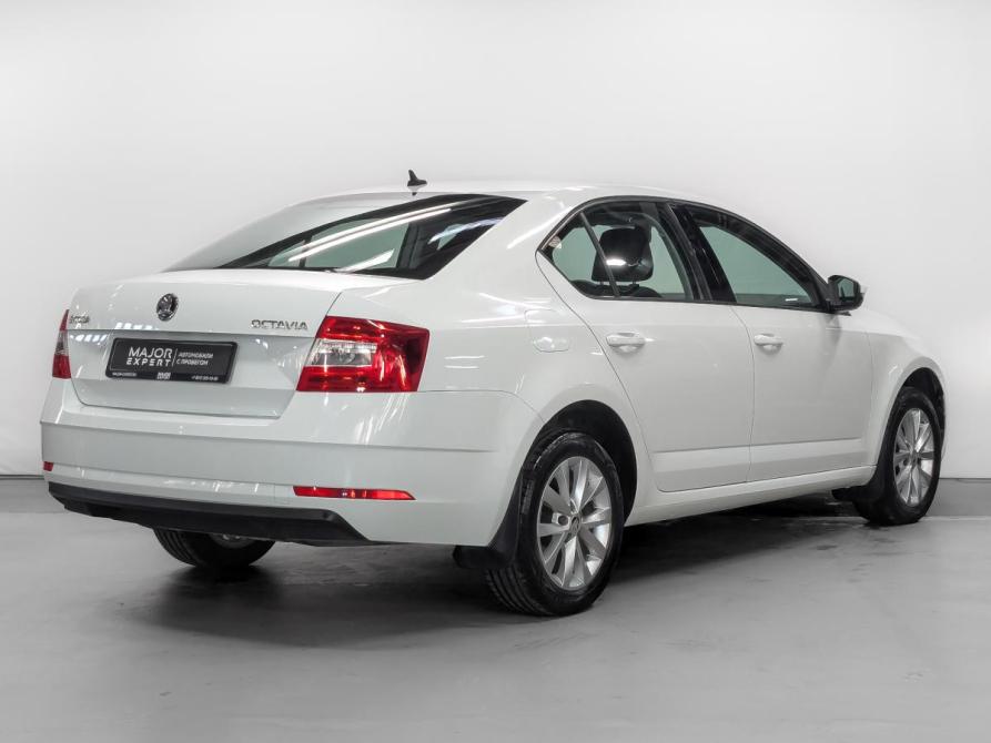 Skoda Octavia III (A7) Рестайлинг Москва  - изображение 5