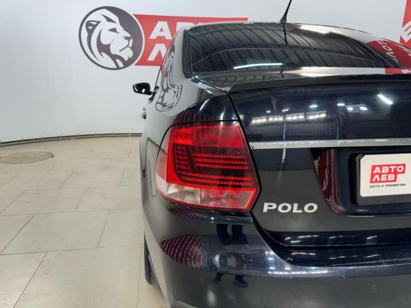 Volkswagen Polo V Рестайлинг с пробегом 2016 года, цена 1 149 000 рублей, 189770 км, седан, Автокод Объявления