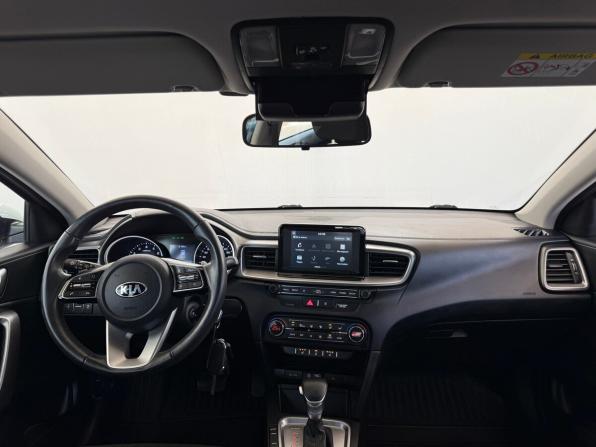 Kia Ceed III с пробегом 2019 года, цена 1 650 000 рублей, 96283 км, хэтчбек, Автокод Объявления