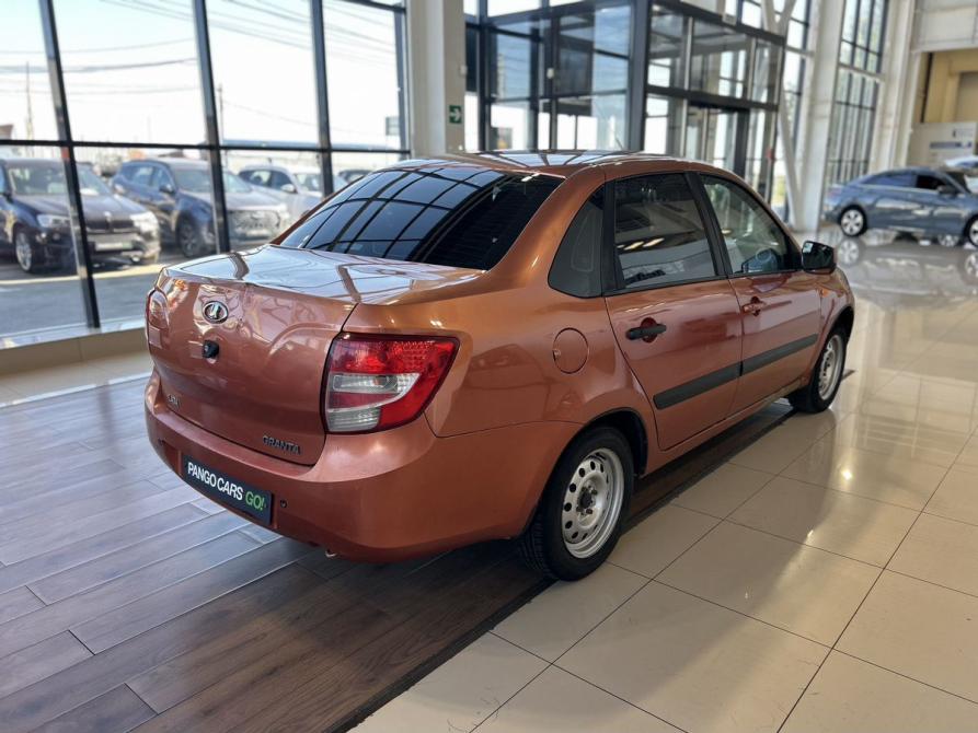 Lada (ВАЗ) Granta I Саратов  - изображение 5