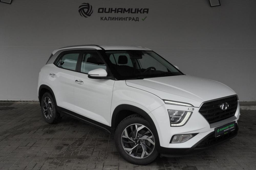 Hyundai Creta II Калининград  - изображение 7