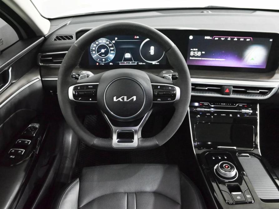 Kia K5 III Екатеринбург  - изображение 12