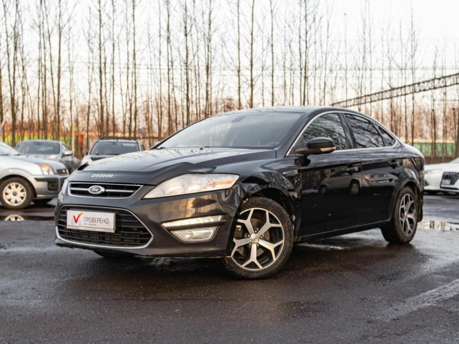 Ford Mondeo IV Рестайлинг Санкт-Петербург  - изображение 1