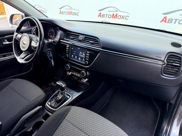 Kia Rio IV с пробегом 2018 года, цена 1 200 000 рублей, 180602 км, хэтчбек, Автокод Объявления