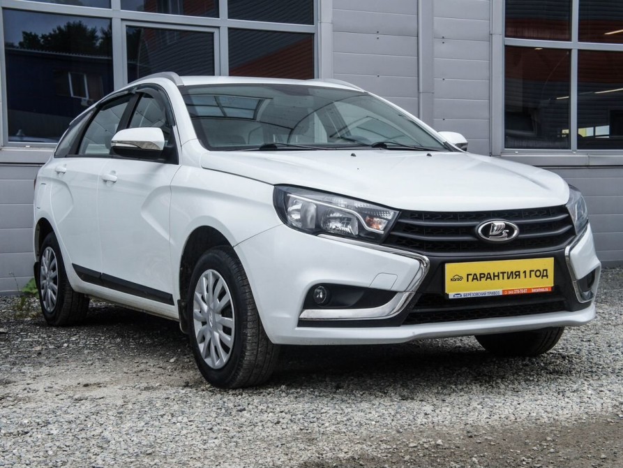 Lada (ВАЗ) Vesta I Березовский  - изображение 1