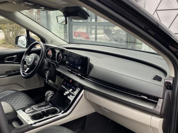 Kia Carnival IV с пробегом 2021 года, цена 3 379 000 рублей, 90431 км, минивэн, Автокод Объявления