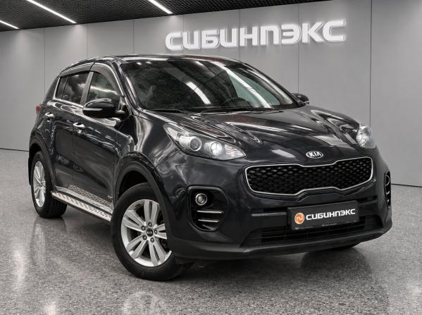 Kia Sportage IV с пробегом 2018 года, цена 2 099 000 рублей, 88548 км, внедорожник, Автокод Объявления