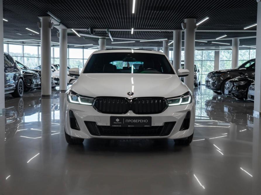 BMW 6 серии IV (G32) Рестайлинг Москва  - изображение 3
