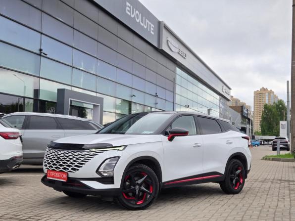 Omoda C5 I с пробегом 2023 года, цена 1 799 000 рублей, 29500 км, внедорожник, Автокод Объявления