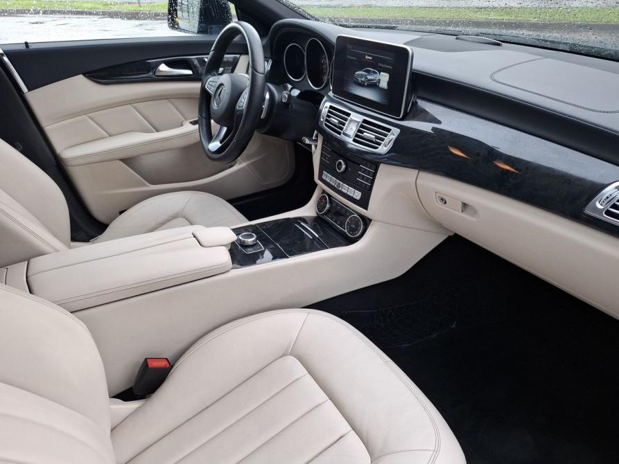 Mercedes-Benz CLS II (C218) Рестайлинг Санкт-Петербург  - изображение 10