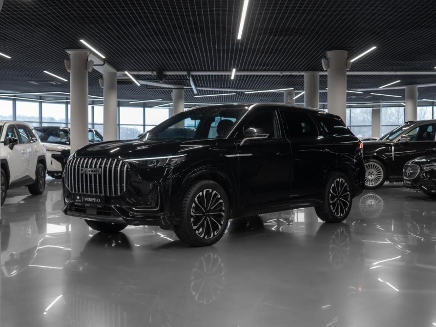 Jaecoo J8 Москва  - изображение 1