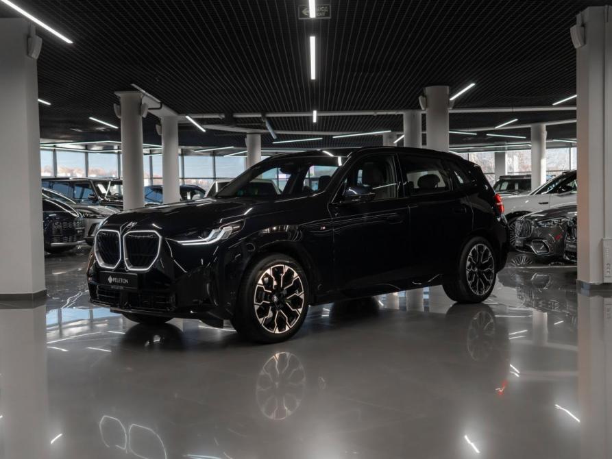 BMW X3 IV (G45/G48) Москва  - изображение 1