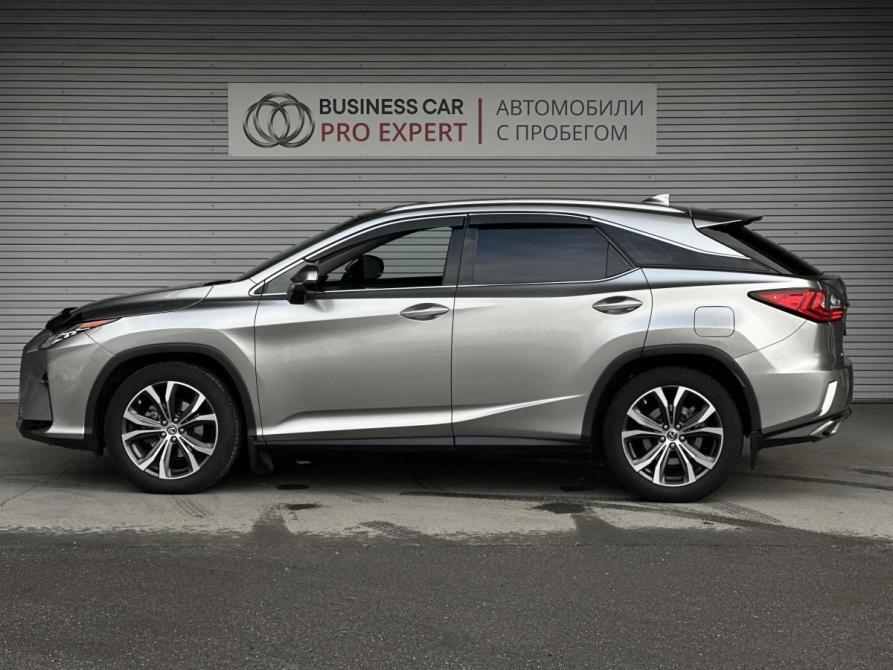 Lexus RX IV Кемерово  - изображение 8