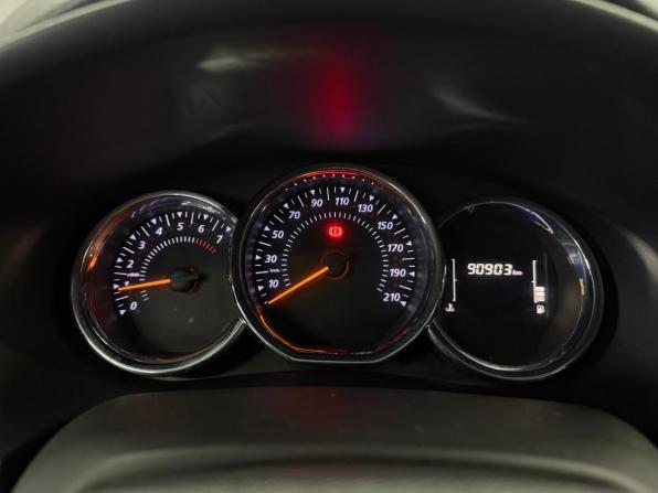 Renault Sandero II Рестайлинг с пробегом 2020 года, цена 1 097 000 рублей, 90902 км, хэтчбек, Автокод Объявления