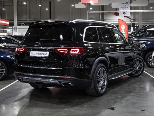 Mercedes-Benz GLS II (X167) с пробегом 2019 года, цена 7 700 000 рублей, 98242 км, внедорожник, Автокод Объявления
