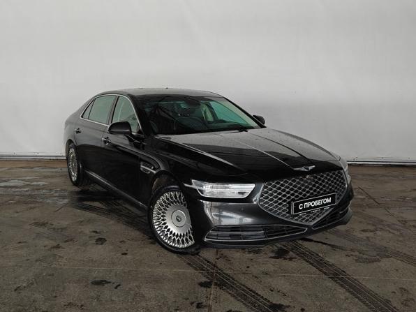 Genesis G90 I с пробегом 2019 года, цена 2 155 000 рублей, 279376 км, седан, Автокод Объявления