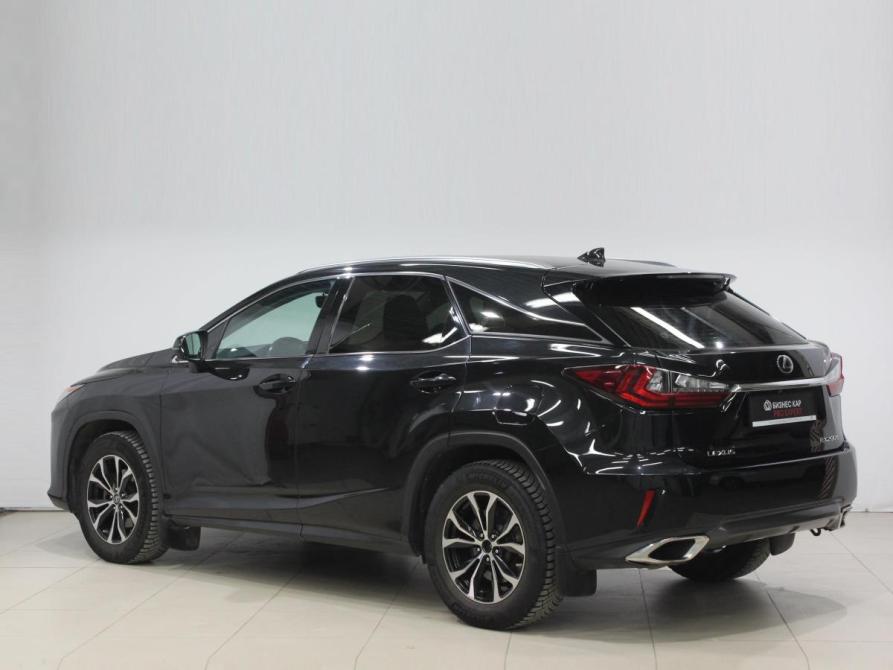 Lexus RX IV Курск  - изображение 7