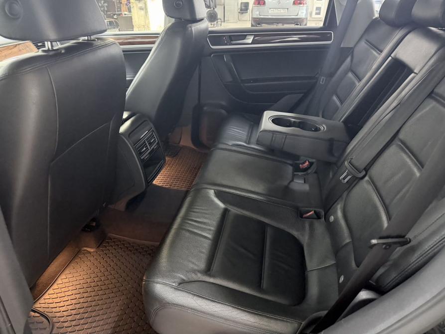 Volkswagen Touareg II Воронеж  - изображение 13