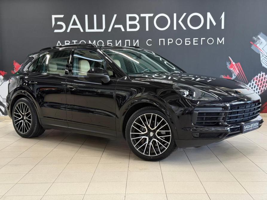 Porsche Cayenne III Уфа  - изображение 3