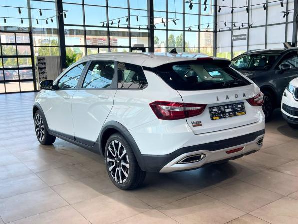 Lada (ВАЗ) Vesta I Рестайлинг (NG) с пробегом 2025 года, цена 1 840 000 рублей, 14898 км, универсал, Автокод Объявления